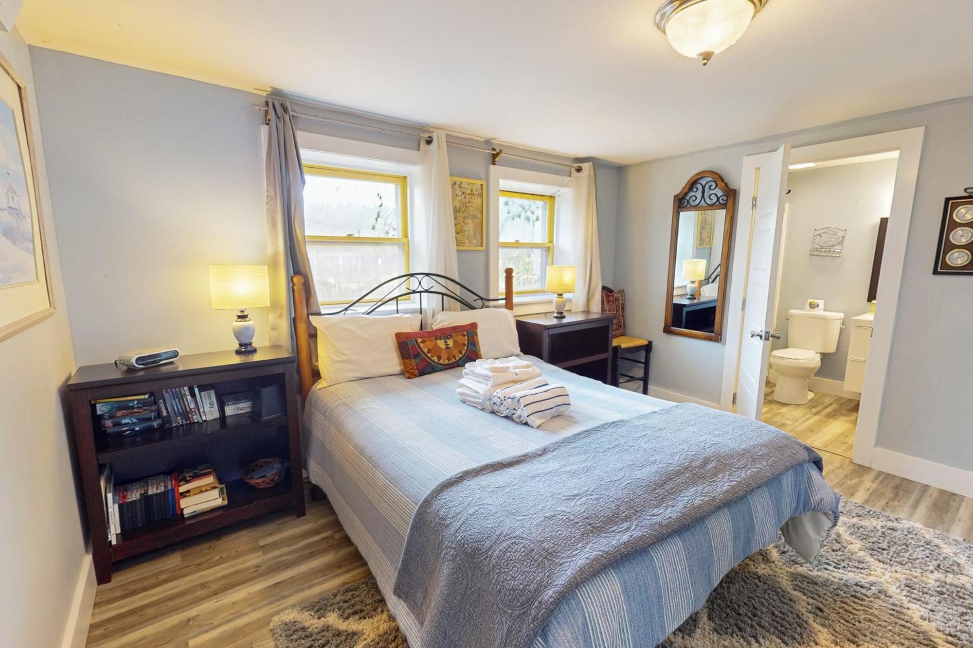 Bayview Villa Truro Eksteriør bilde