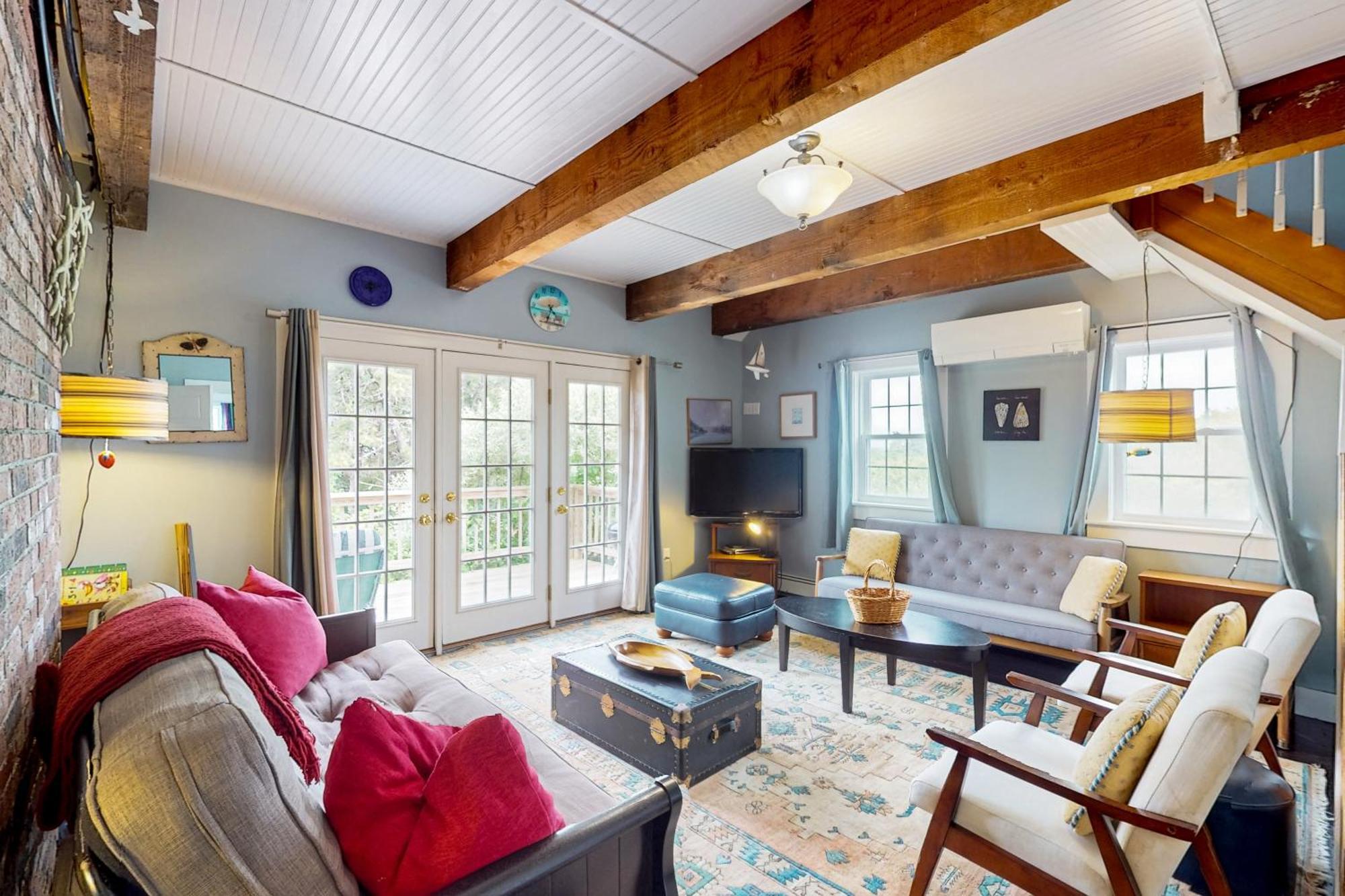 Bayview Villa Truro Eksteriør bilde