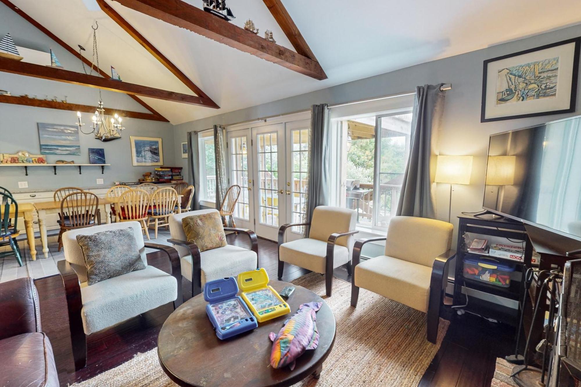 Bayview Villa Truro Eksteriør bilde